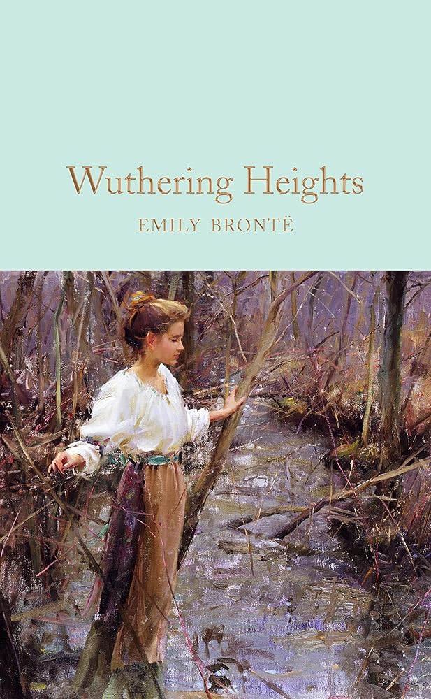 Wuthering Heights (Macmillan Collector's Library) cover image