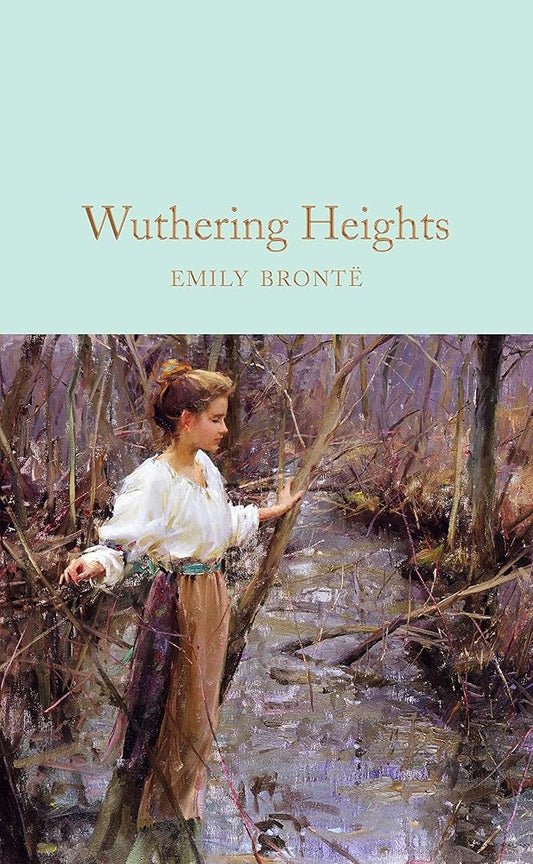 Wuthering Heights (Macmillan Collector's Library) cover image