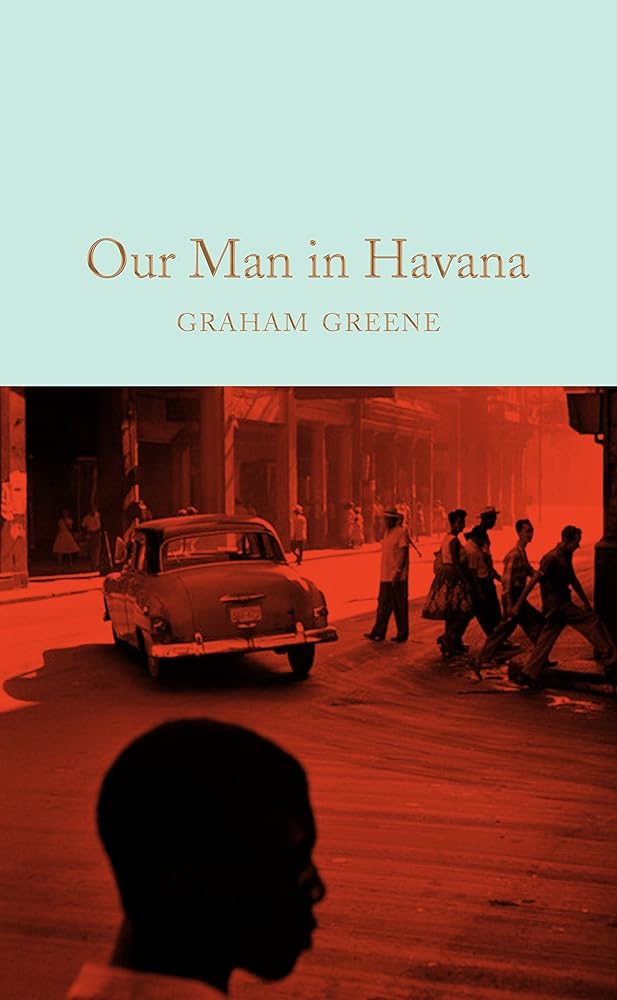 Our Man In Havana cover image