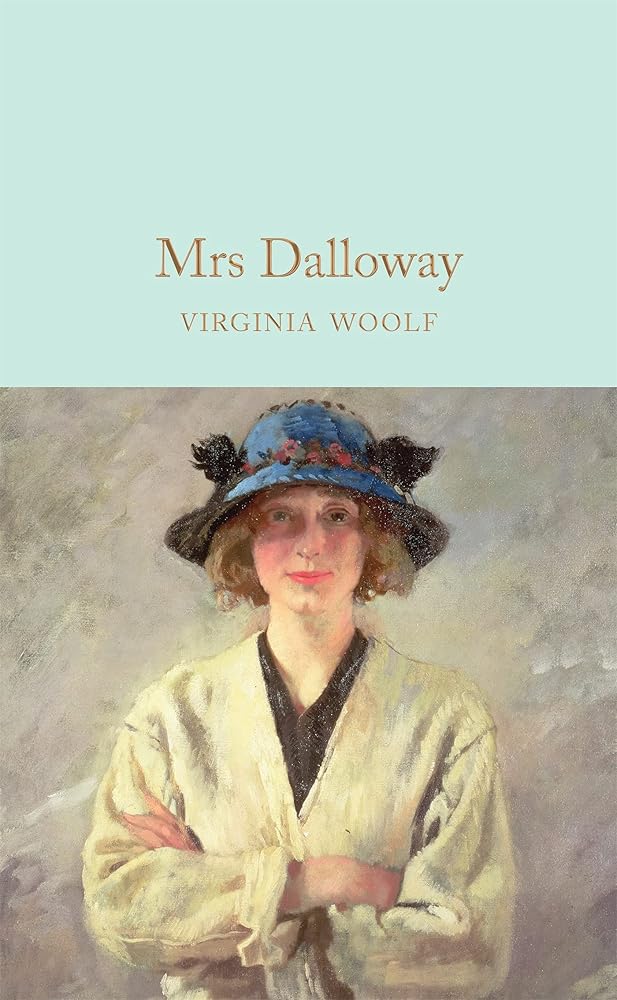Mrs Dalloway (Macmillan Collector's Library) cover image