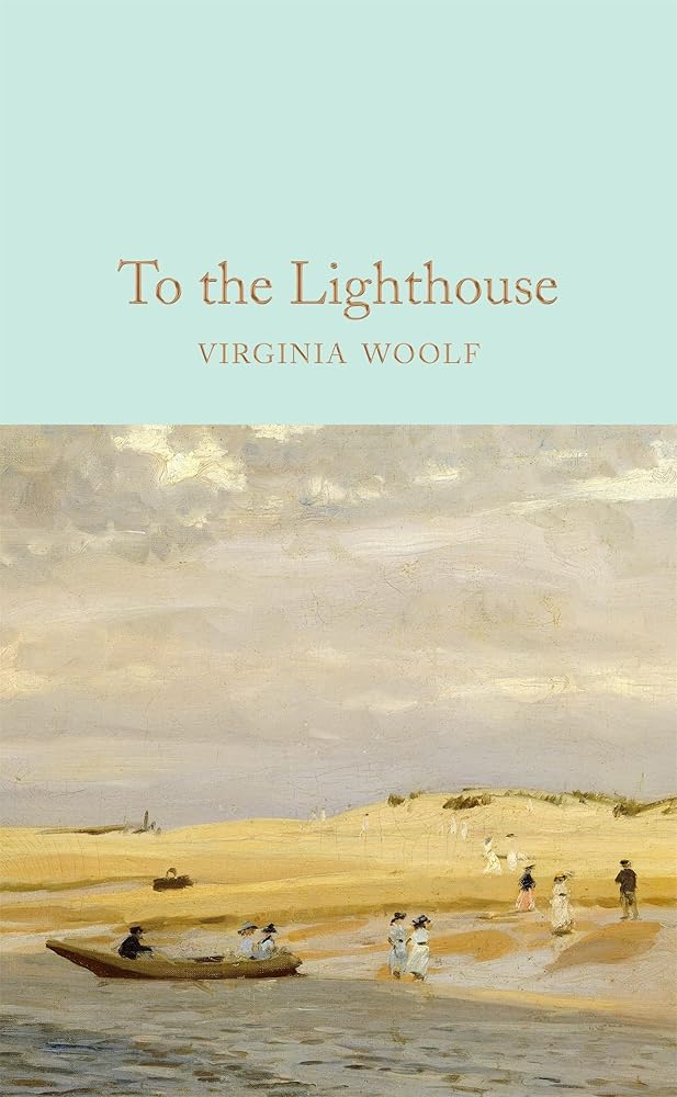 To The Lighthouse (Macmillan Collector's Library) cover image