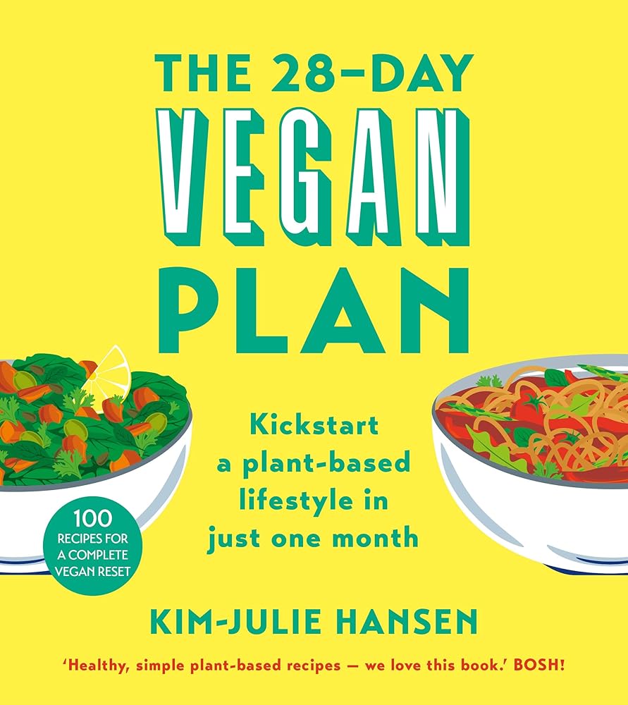 Vegan Reset cover image
