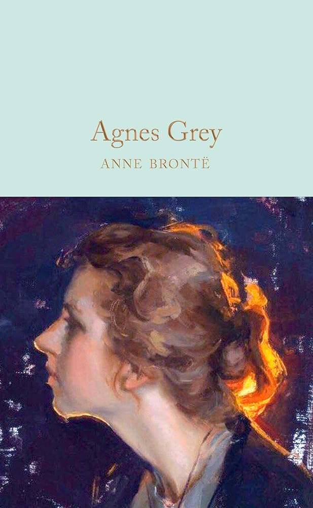 Agnes Grey cover image