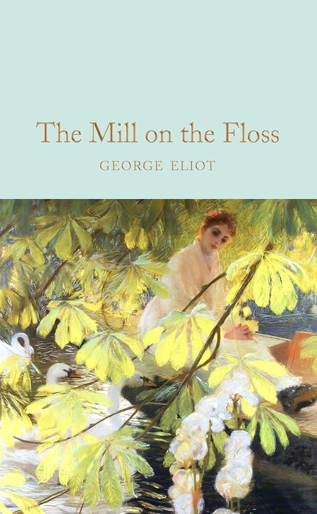 The Mill on the Floss cover image