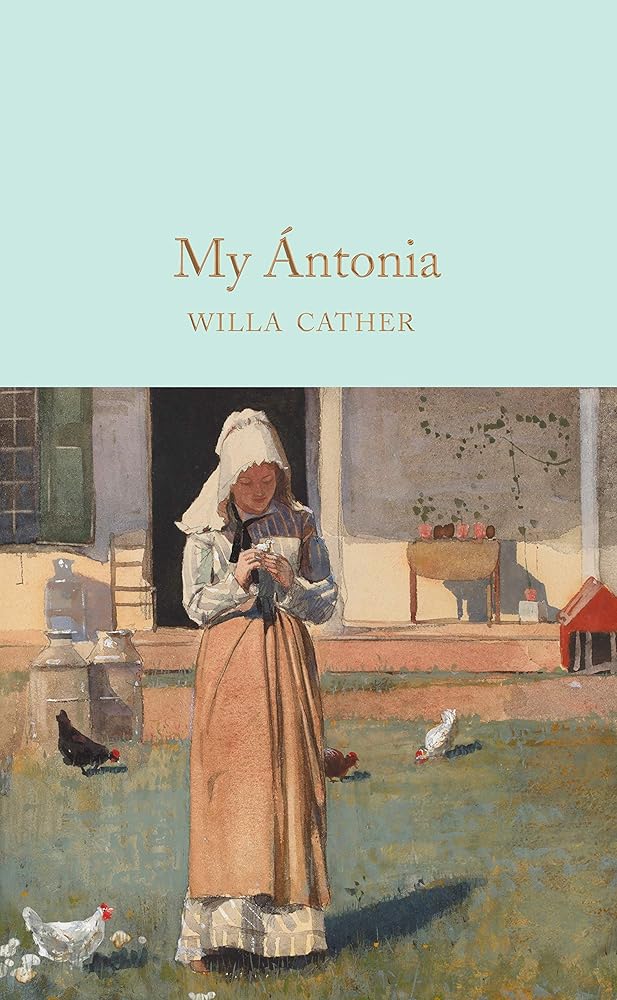 My Ántonia cover image