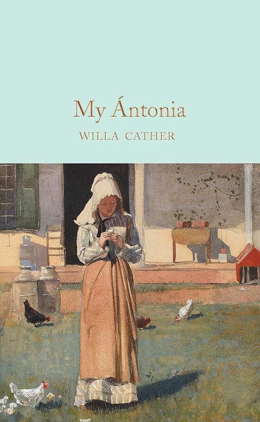 My Ántonia cover image