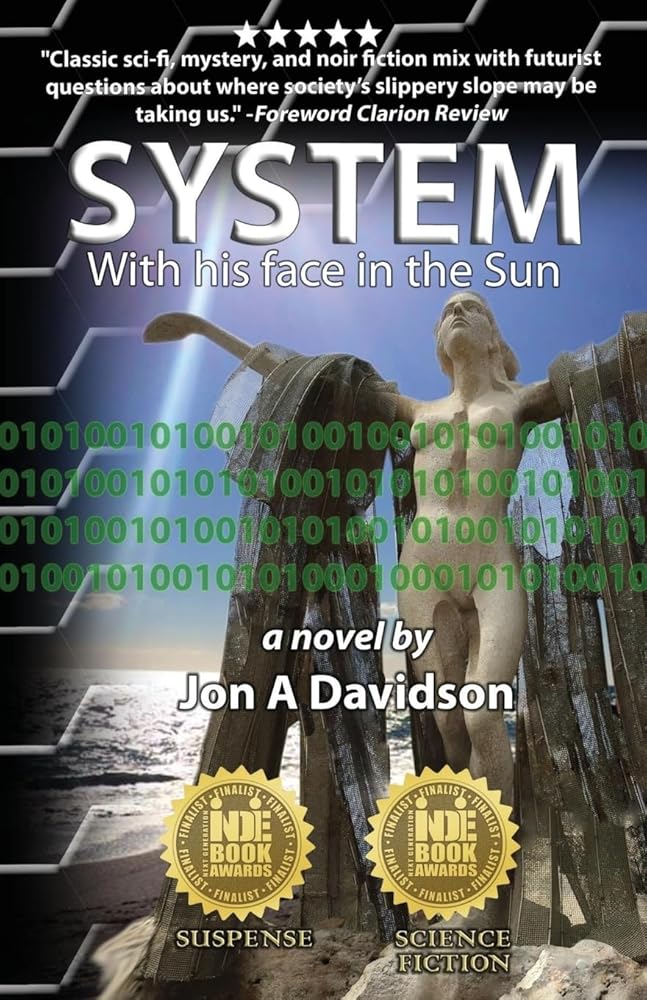 System: With his face in the sun cover image