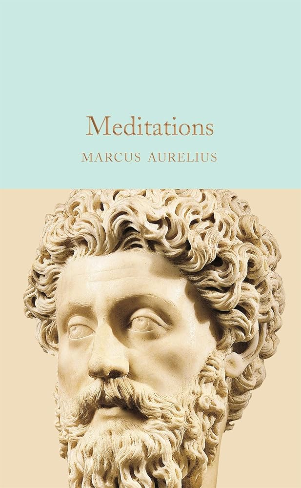 Meditations cover image