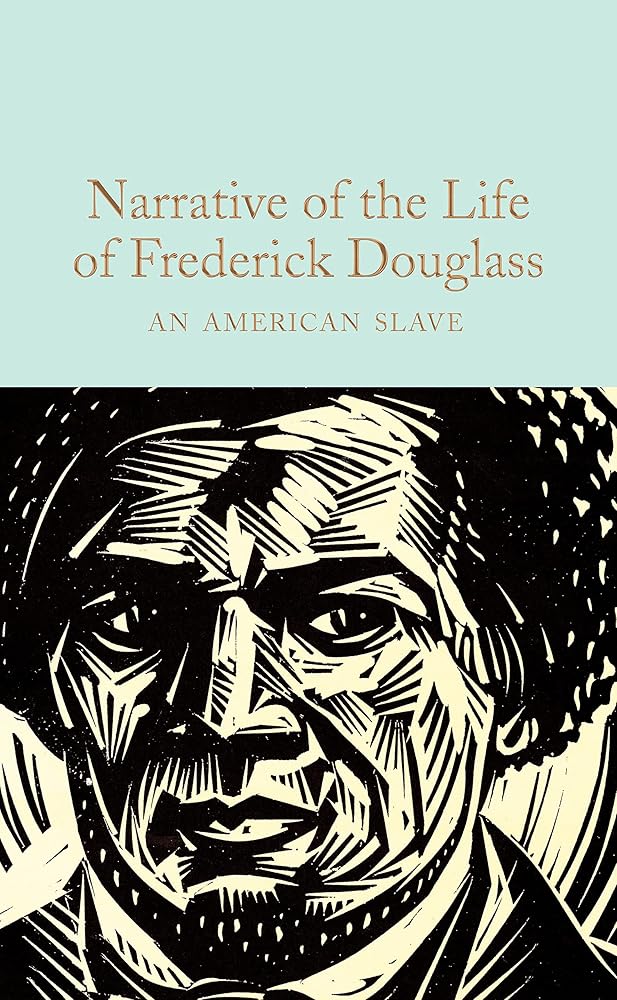 Narrative of the Life of Frederick Douglass: An American Slave cover image