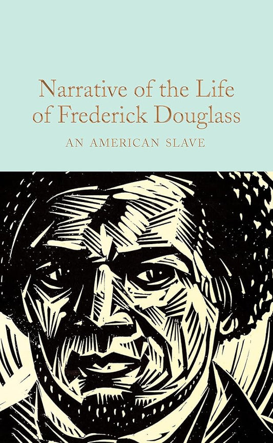 Narrative of the Life of Frederick Douglass: An American Slave cover image