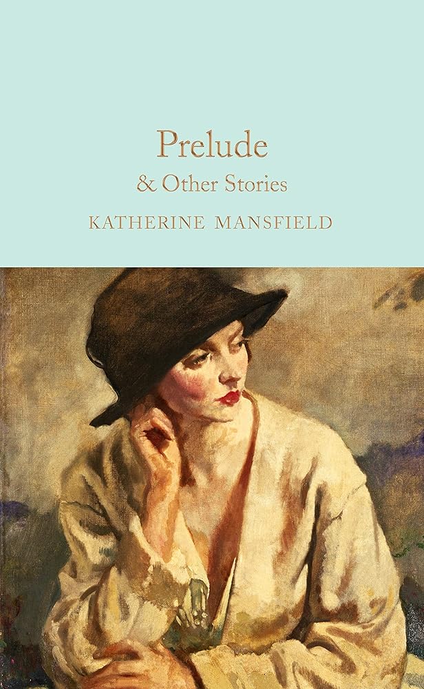 Prelude & Other Stories (Macmillan Collector's Library) cover image