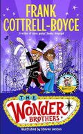The Wonder Brothers cover image