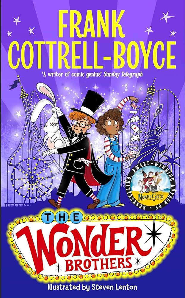 The Wonder Brothers cover image
