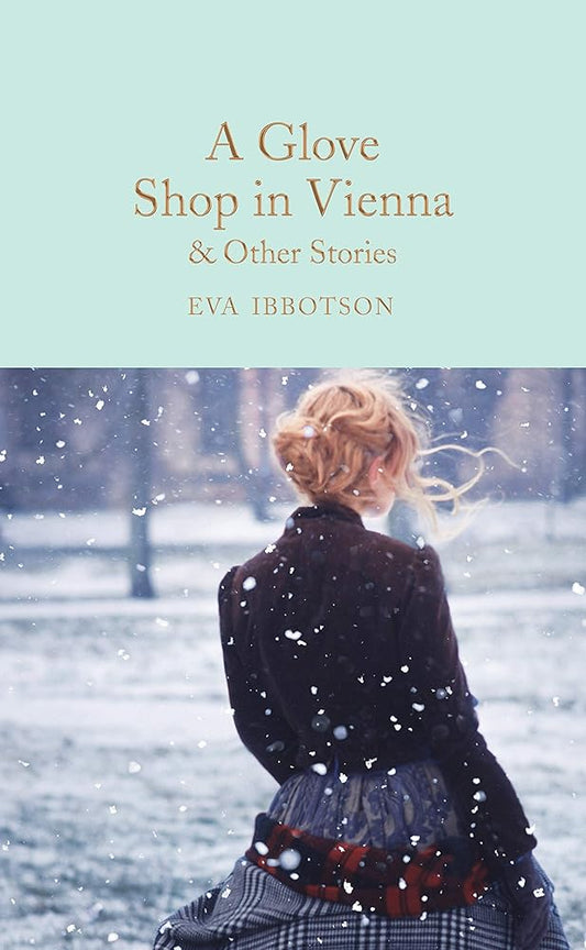 A Glove Shop in Vienna and Other Stories (Macmillan Collector's Library) cover image