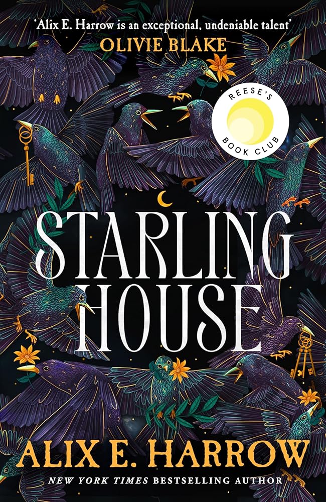 Starling House: The perfect dark, Gothic fairytale and a Reese Witherspoon Book Club Pick cover image