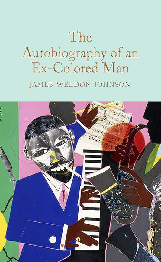 The Autobiography of an Ex-Colored Man cover image