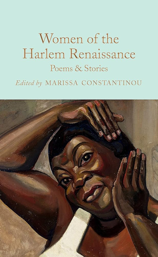 Women of the Harlem Renaissance (Macmillan Collector's Library) cover image