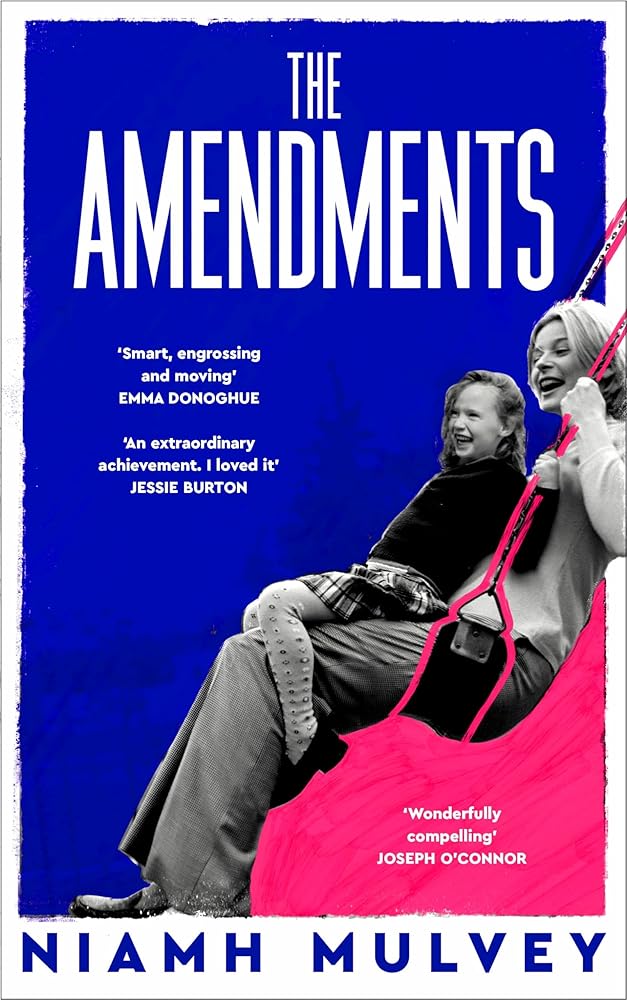 The Amendments cover image