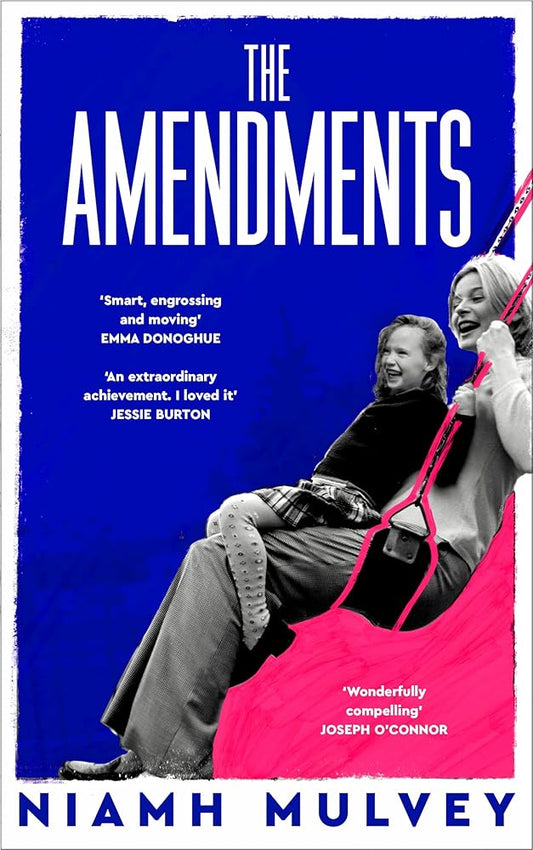 The Amendments cover image