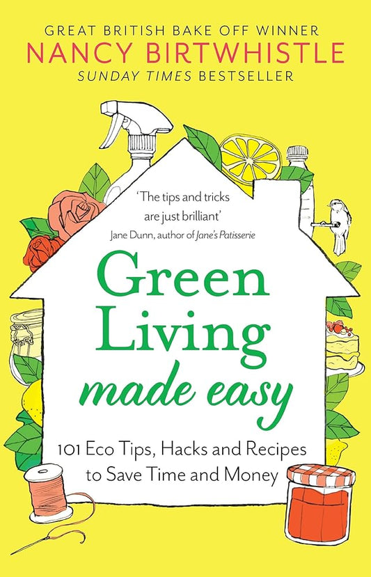 Green Living Made Easy cover image