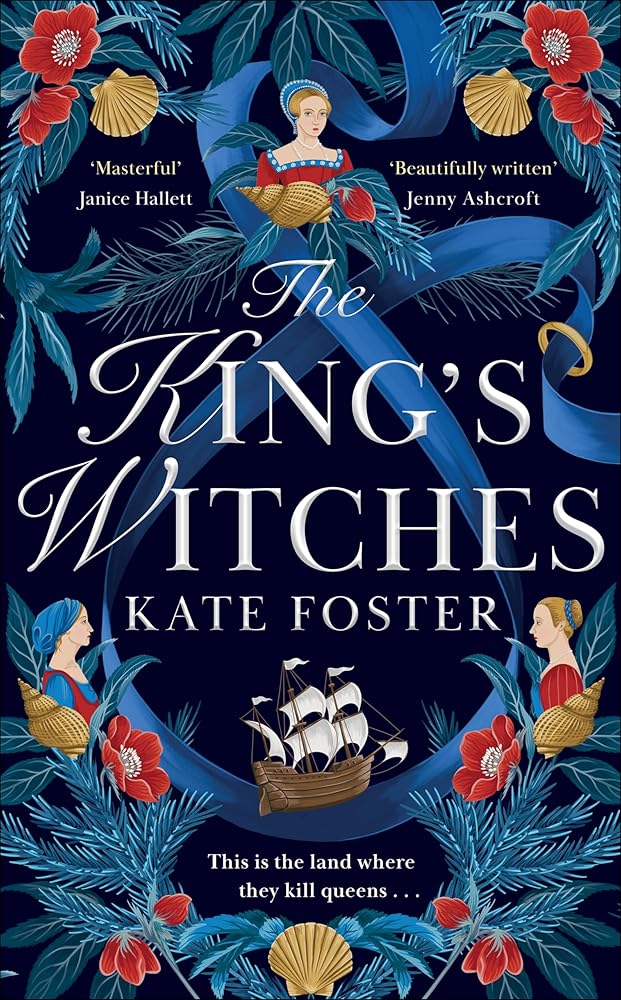 The King's Witches cover image