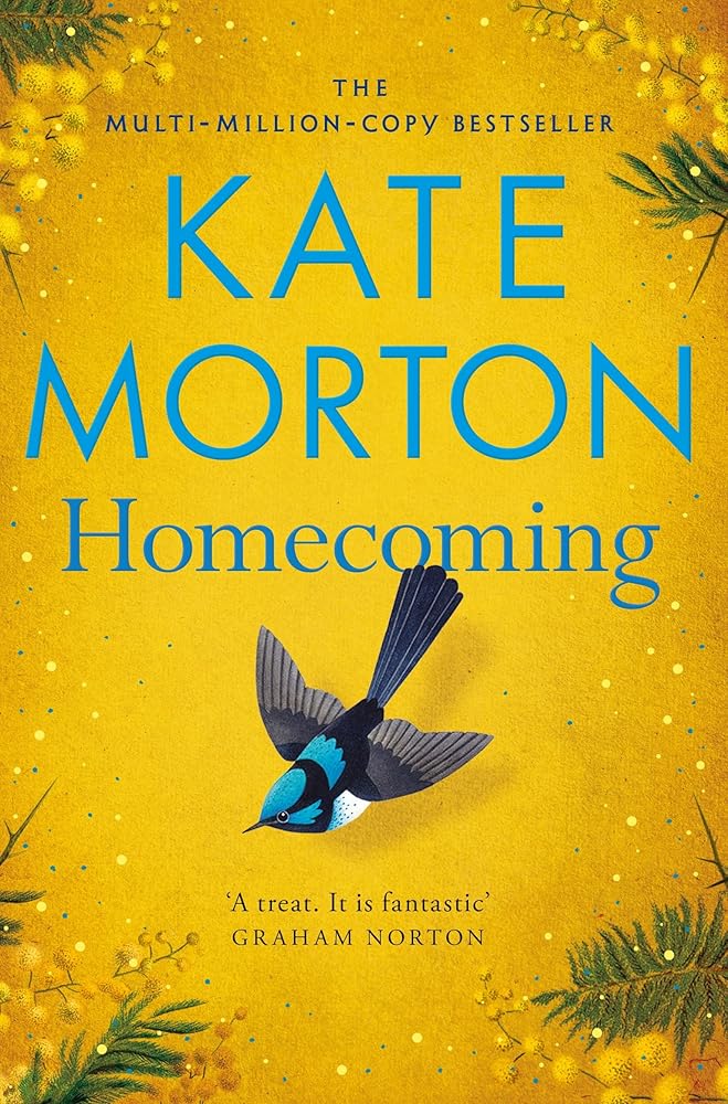 Homecoming cover image