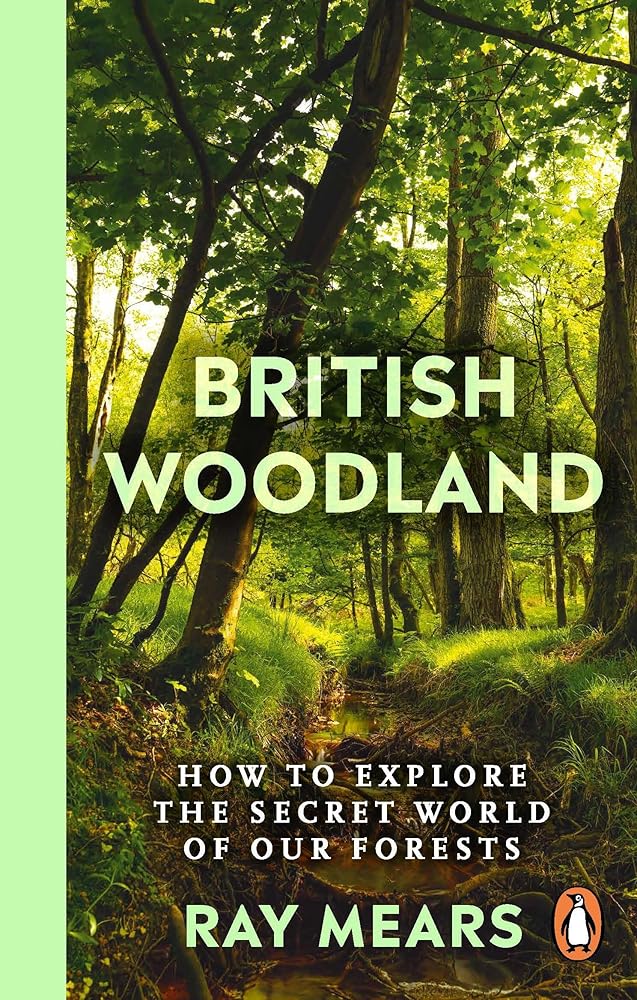 British Woodland: A story of ancient wisdom and the trees that look after us cover image