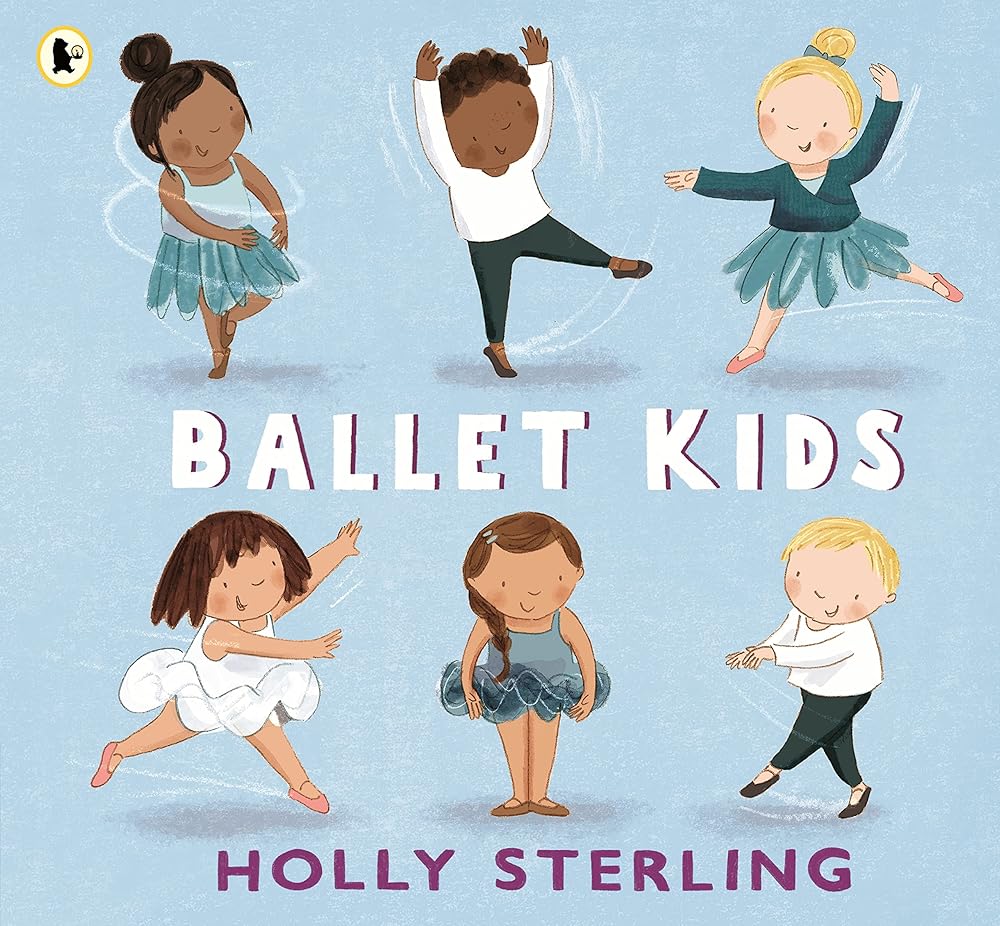 Ballet Kids cover image