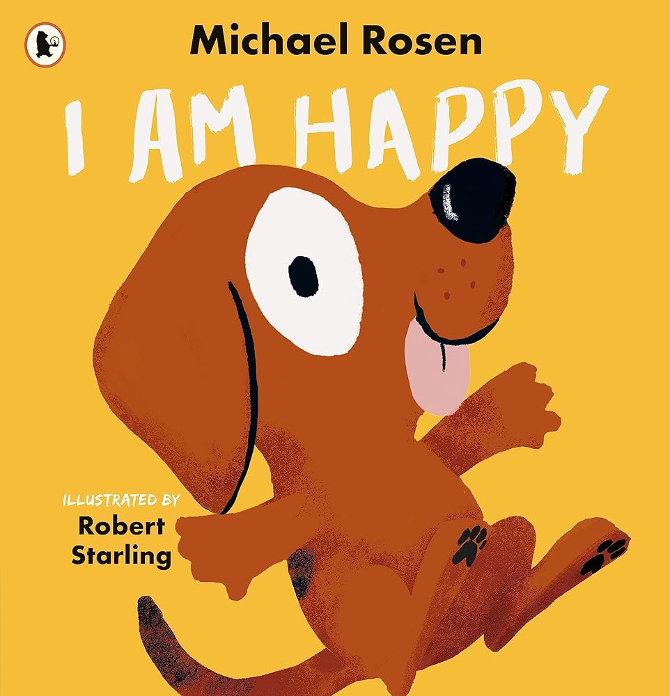 I Am Happy cover image