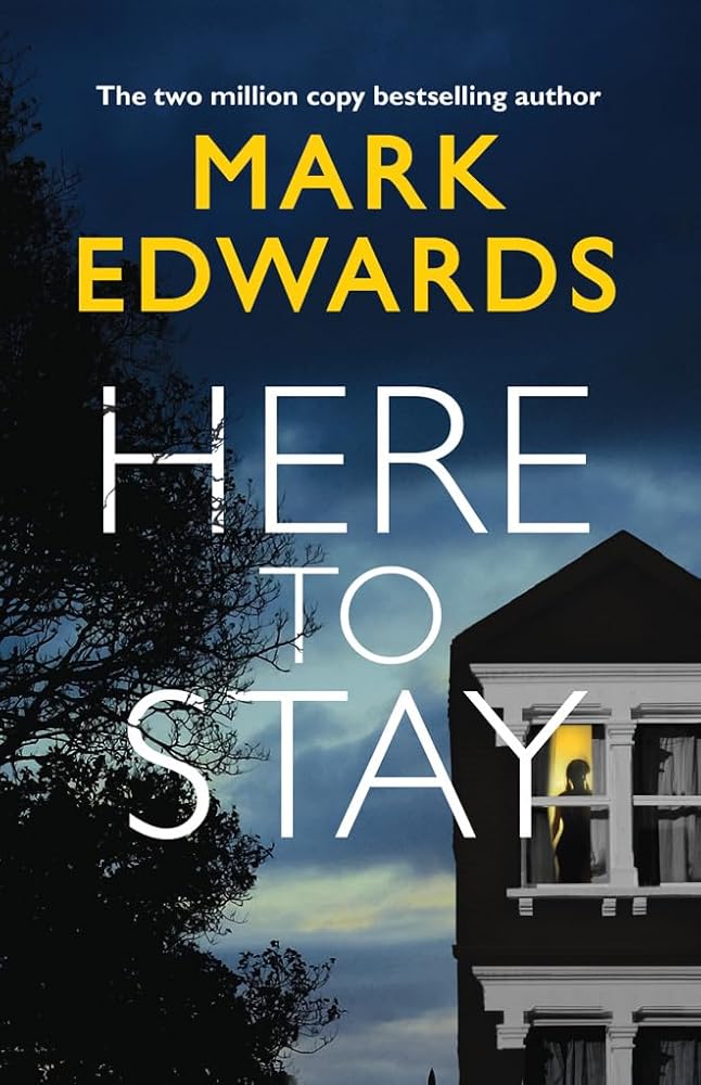 Here To Stay cover image