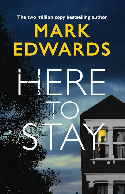 Here To Stay cover image