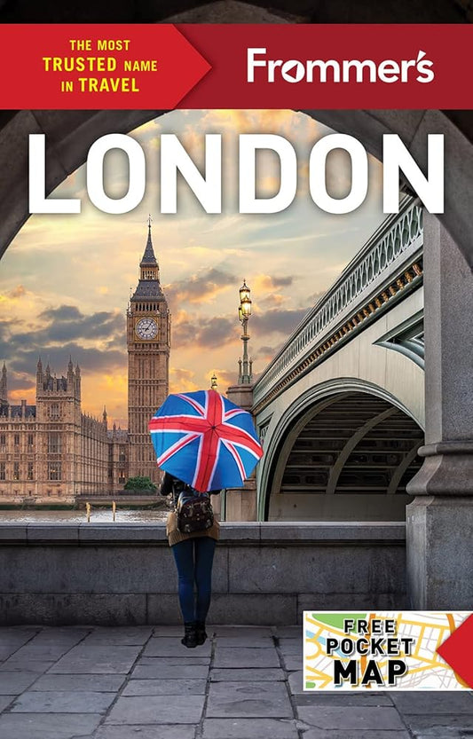 Frommer's London (Complete Guide) cover image