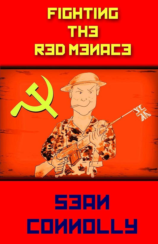 Fighting The Red Menace cover image