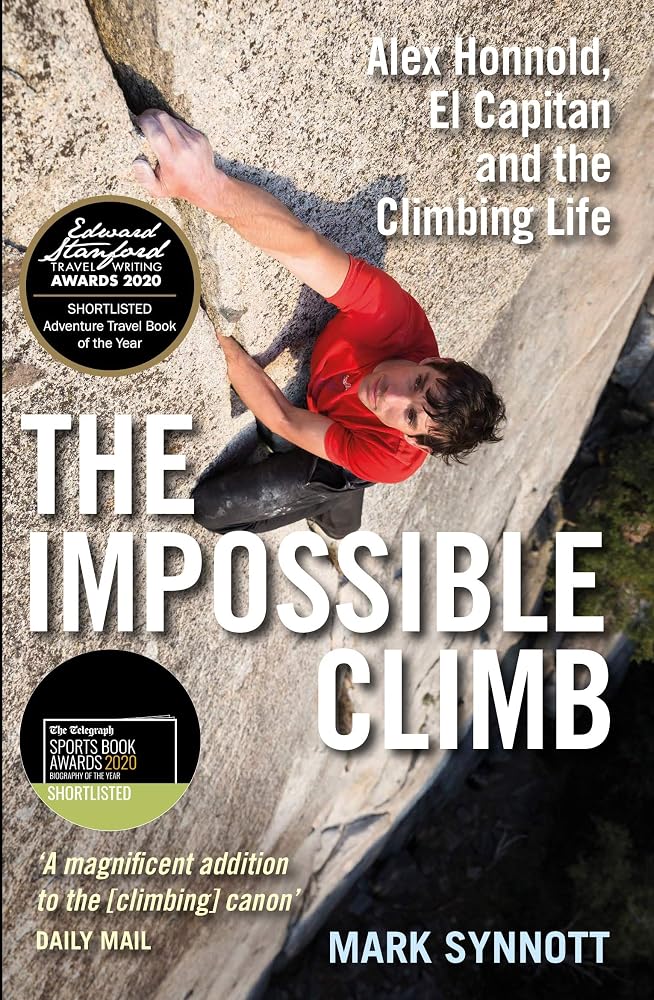 Impossible Climb cover image