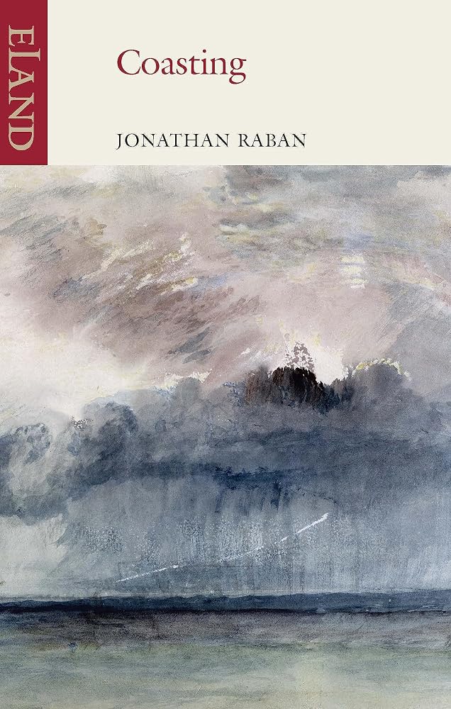 Jonathan Raban, Coasting cover image