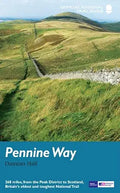Pennine Way: National Trail Guide cover image