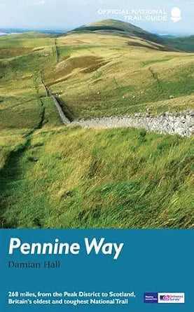 Pennine Way: National Trail Guide cover image
