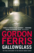 Gallowglass (4) (Douglas Brodie series) cover image