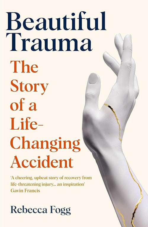Beautiful Trauma cover image