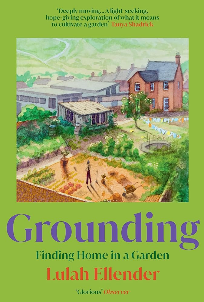 Grounding: Finding Home in a Garden cover image
