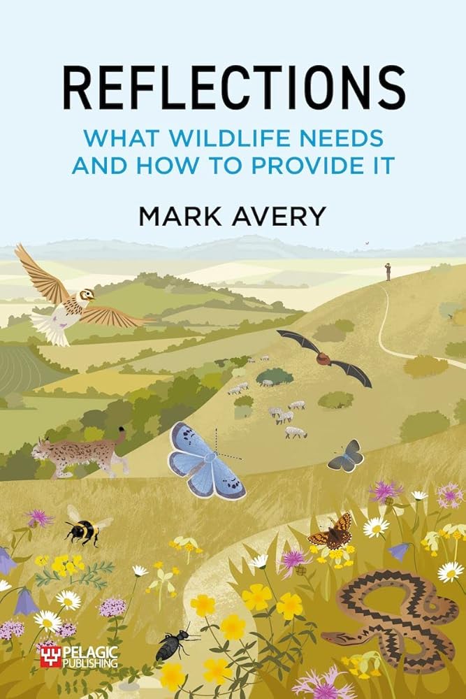 Reflections: What Wildlife Needs and How to Provide It cover image