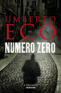 NUMERO ZERO cover image