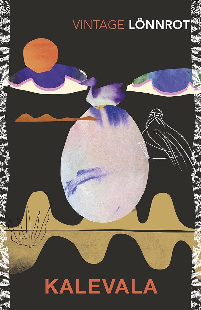 Kalevala (Vintage Classics) cover image