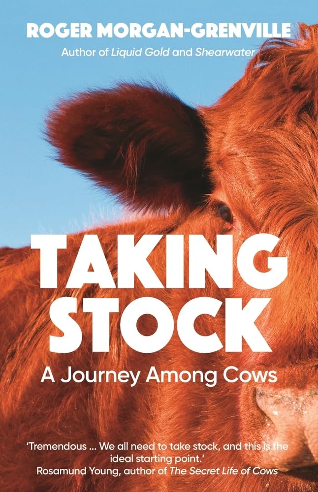 Taking Stock: A Journey Among Cows cover image