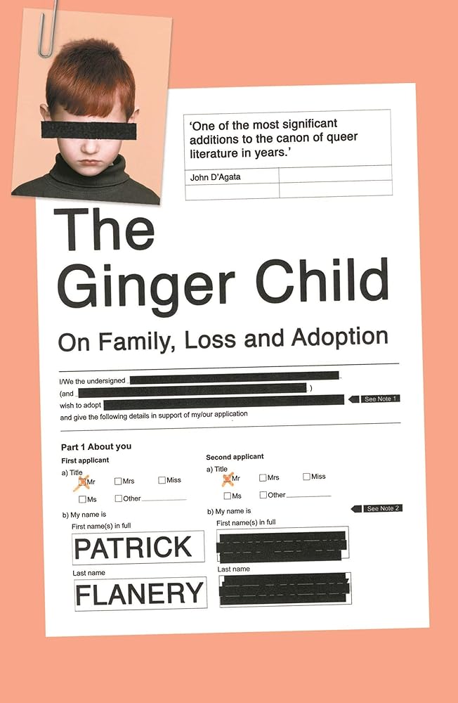 Ginger Child cover image