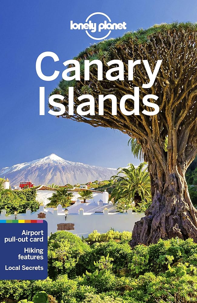 Lonely Planet Canary Islands (Travel Guide) cover image