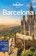 Lonely Planet Barcelona (Travel Guide) cover image