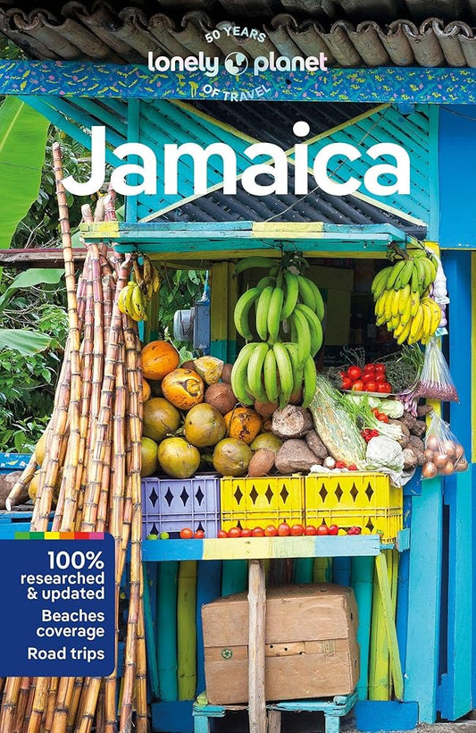 Lonely Planet Jamaica (Travel Guide) cover image