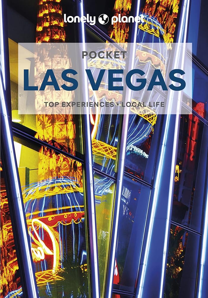 Lonely Planet Pocket Las Vegas (Pocket Guide) cover image