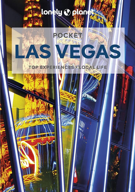Lonely Planet Pocket Las Vegas (Pocket Guide) cover image